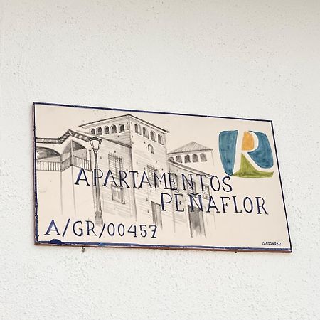 Apartamentos Penaflor Guadix Ngoại thất bức ảnh