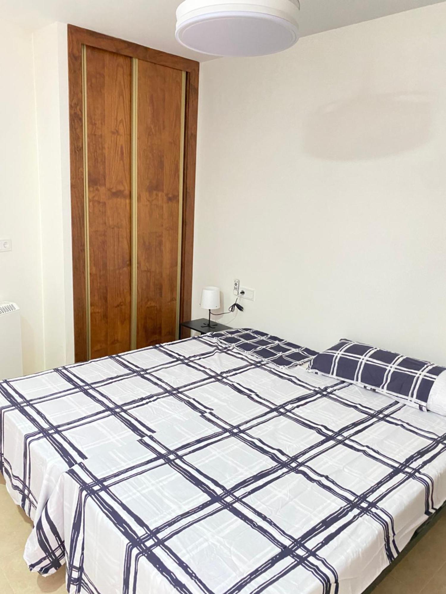 Apartamentos Penaflor Guadix Ngoại thất bức ảnh