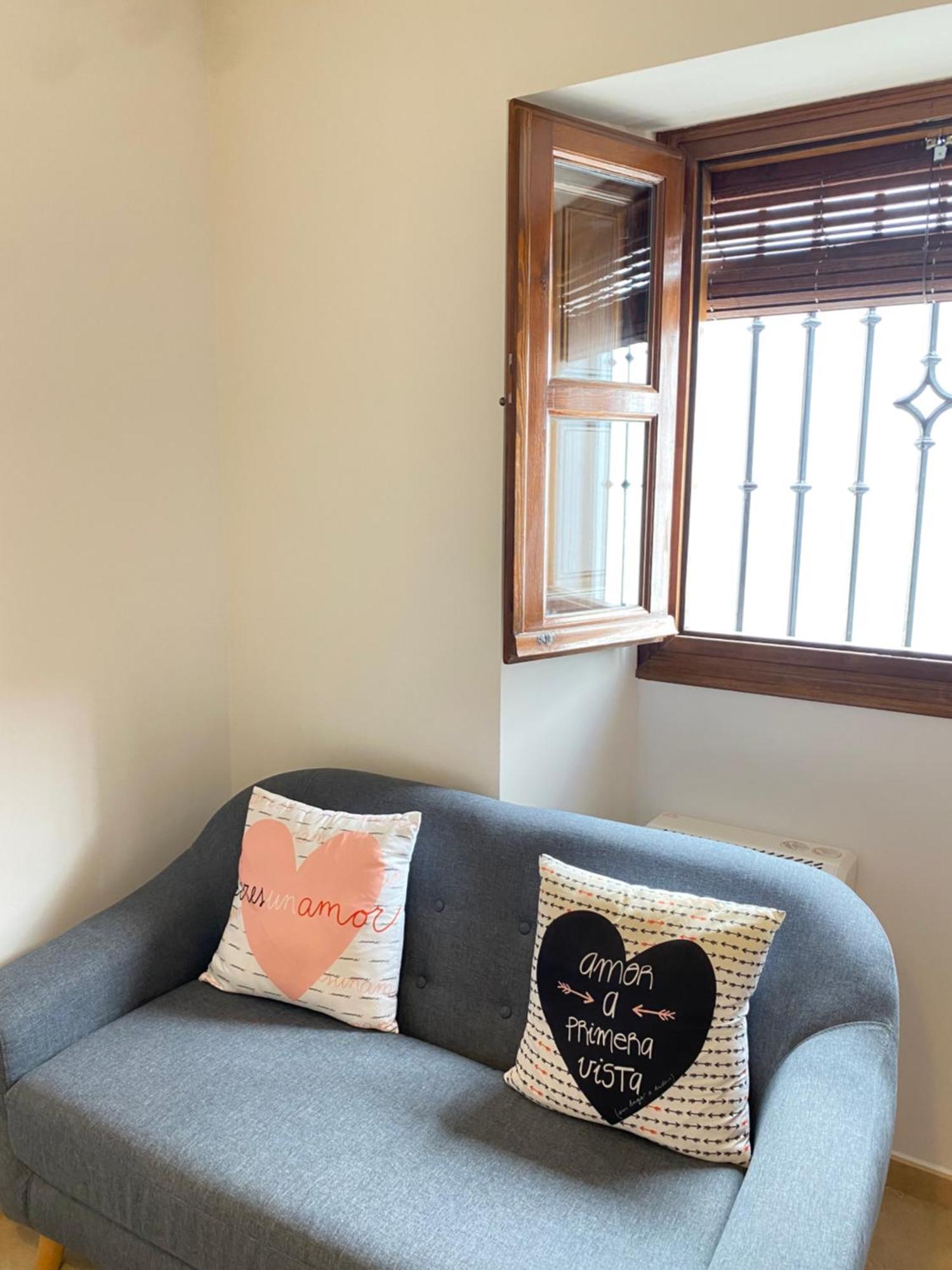 Apartamentos Penaflor Guadix Ngoại thất bức ảnh