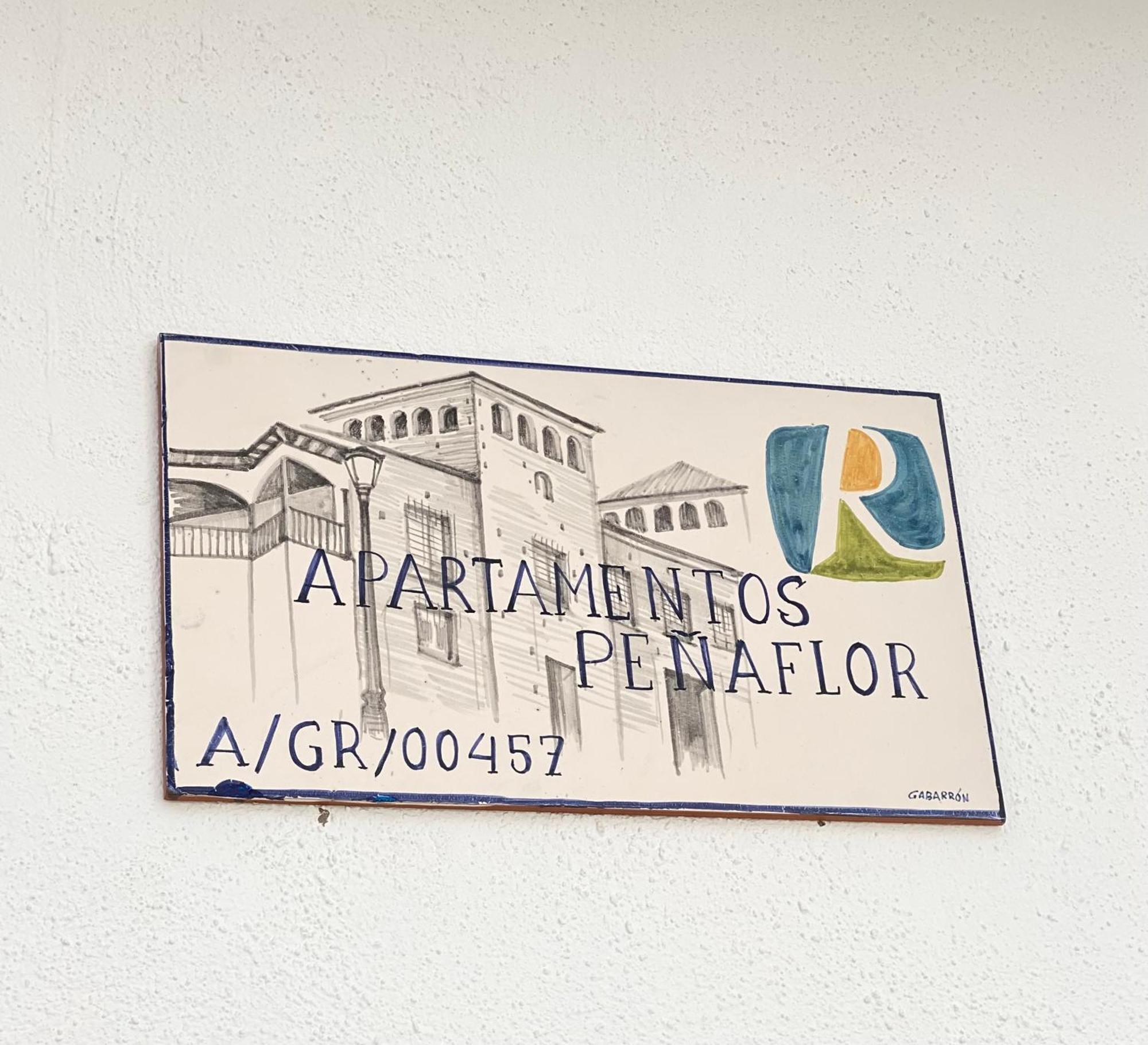 Apartamentos Penaflor Guadix Ngoại thất bức ảnh