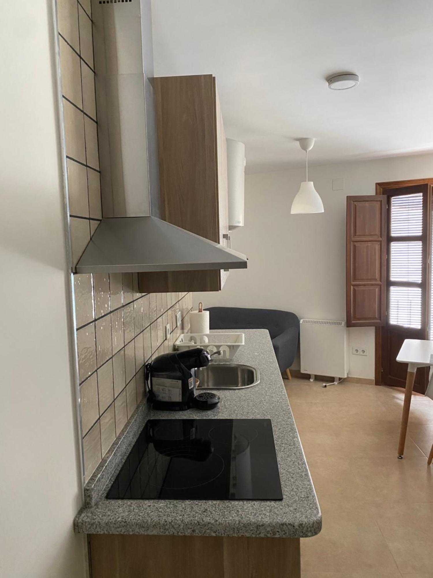 Apartamentos Penaflor Guadix Ngoại thất bức ảnh