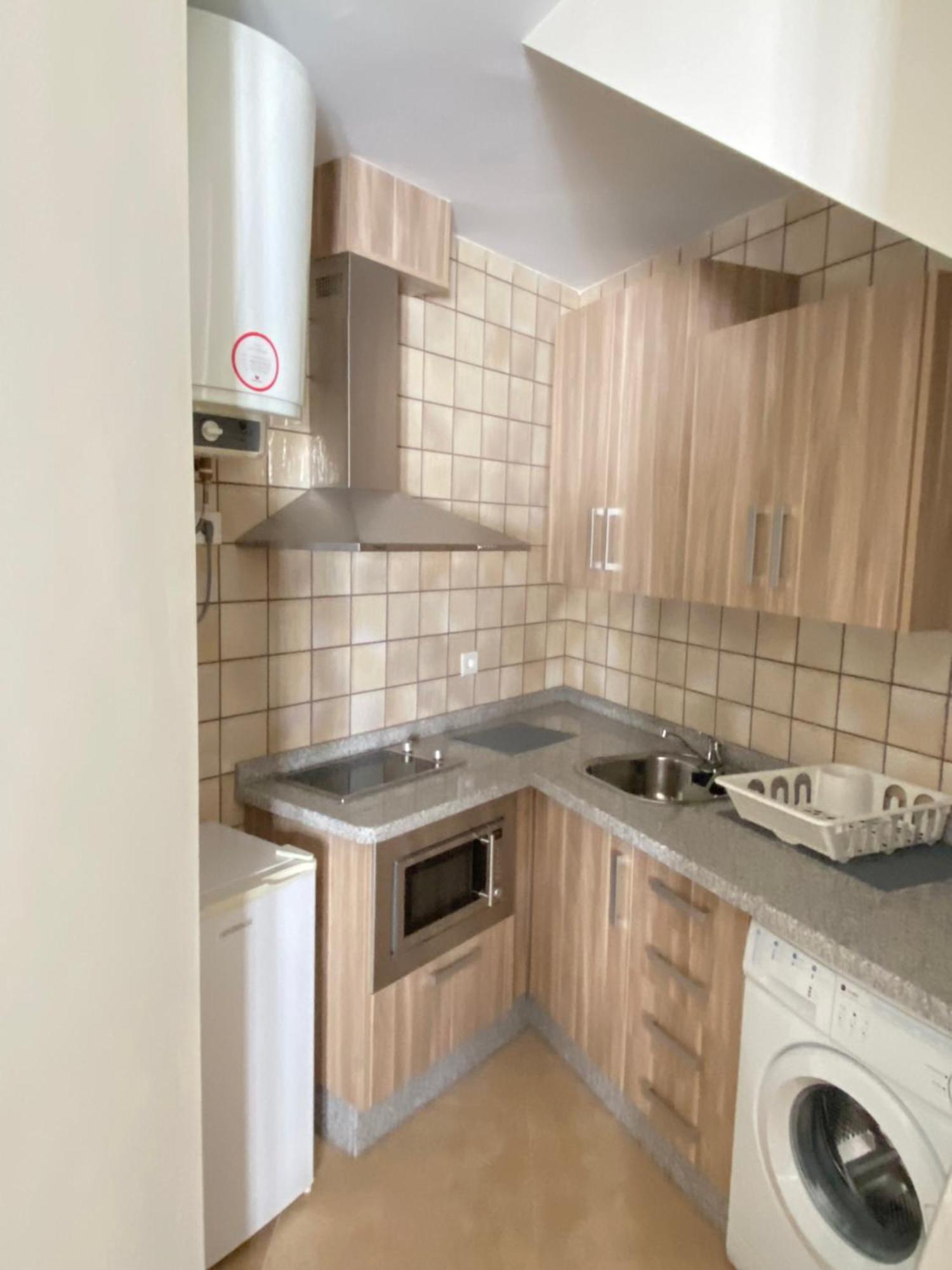 Apartamentos Penaflor Guadix Ngoại thất bức ảnh