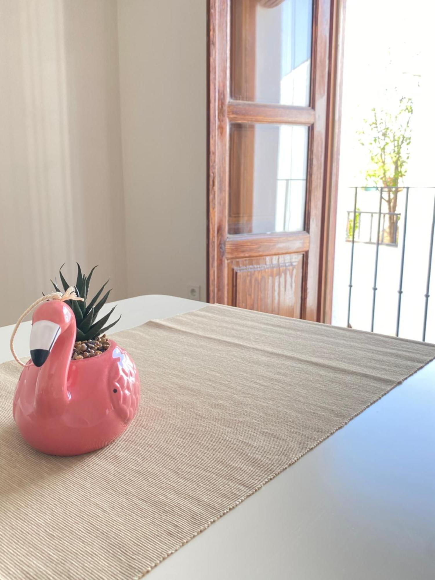 Apartamentos Penaflor Guadix Ngoại thất bức ảnh