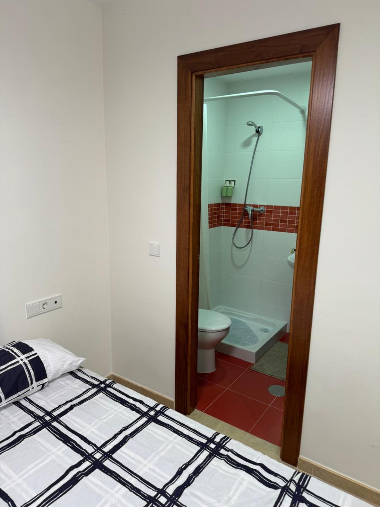 Apartamentos Penaflor Guadix Ngoại thất bức ảnh