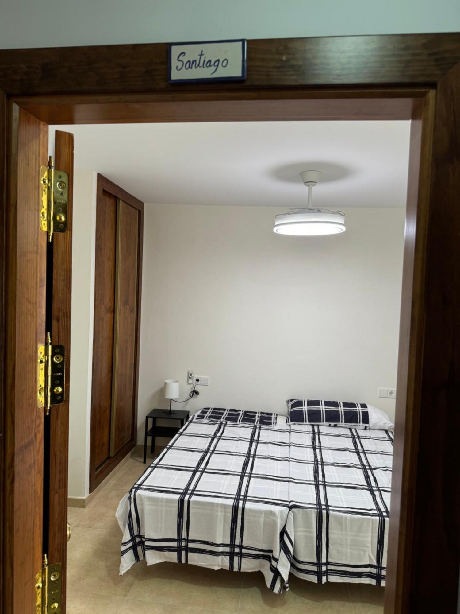 Apartamentos Penaflor Guadix Ngoại thất bức ảnh
