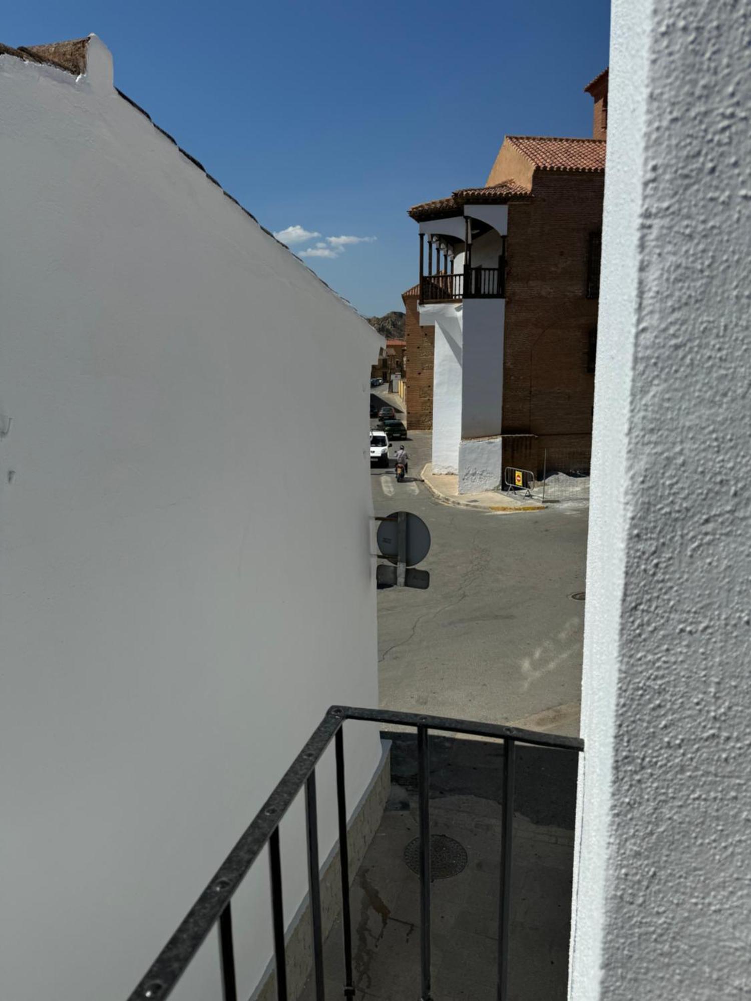 Apartamentos Penaflor Guadix Ngoại thất bức ảnh