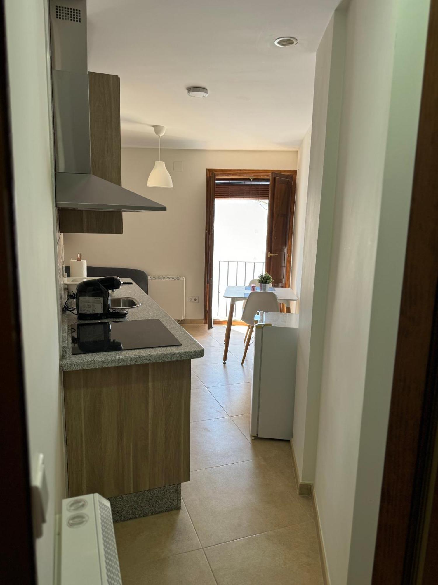 Apartamentos Penaflor Guadix Ngoại thất bức ảnh