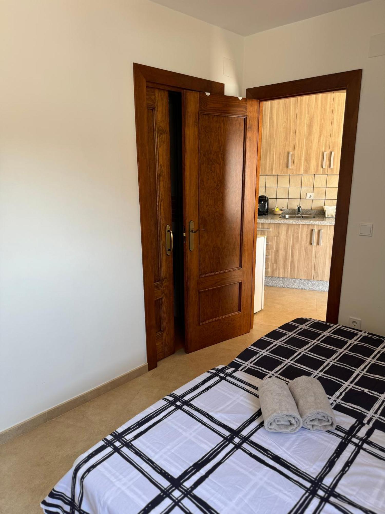 Apartamentos Penaflor Guadix Ngoại thất bức ảnh
