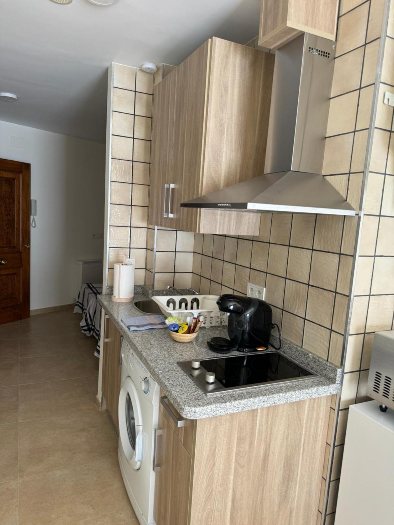 Apartamentos Penaflor Guadix Ngoại thất bức ảnh