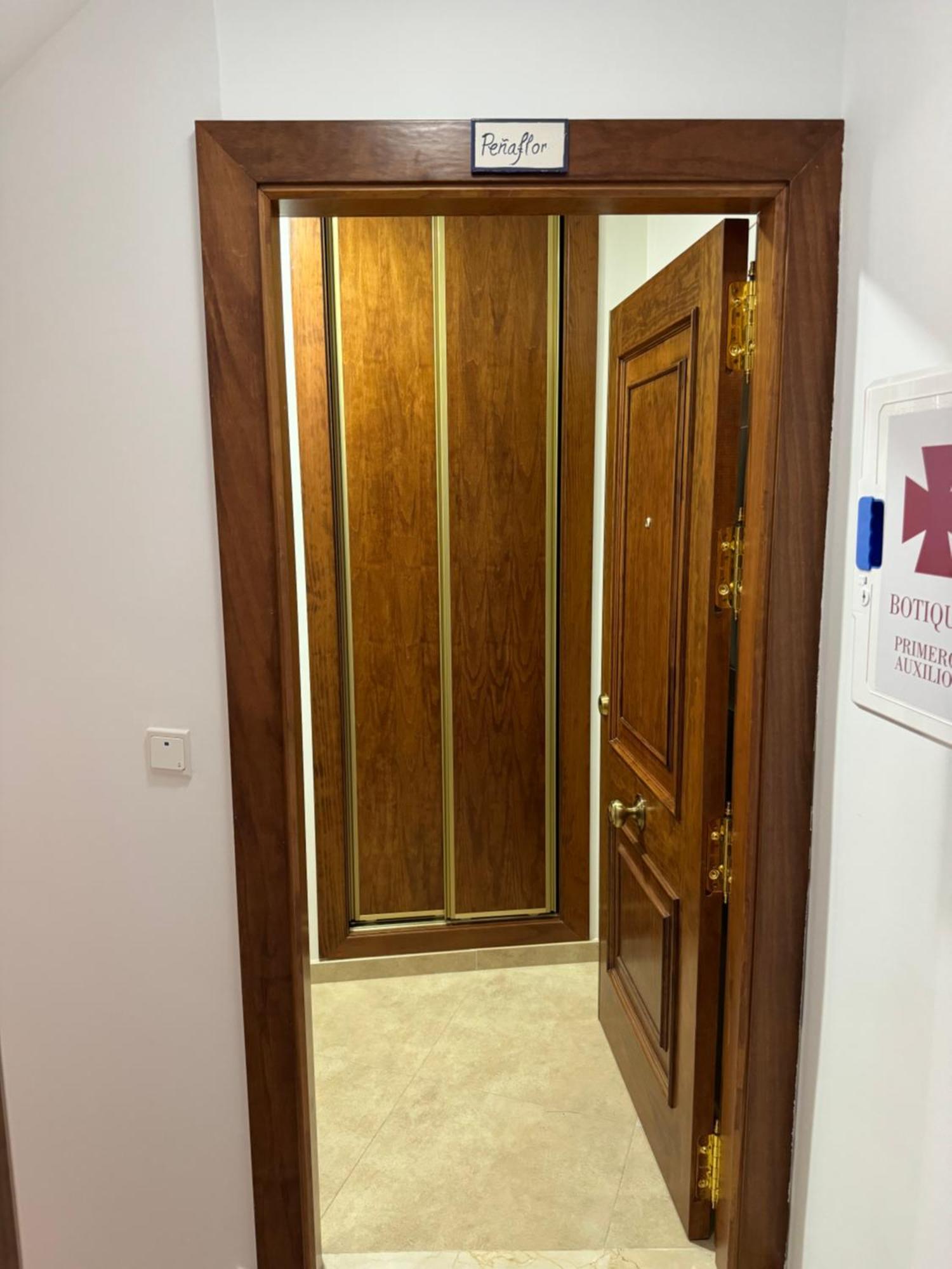 Apartamentos Penaflor Guadix Ngoại thất bức ảnh