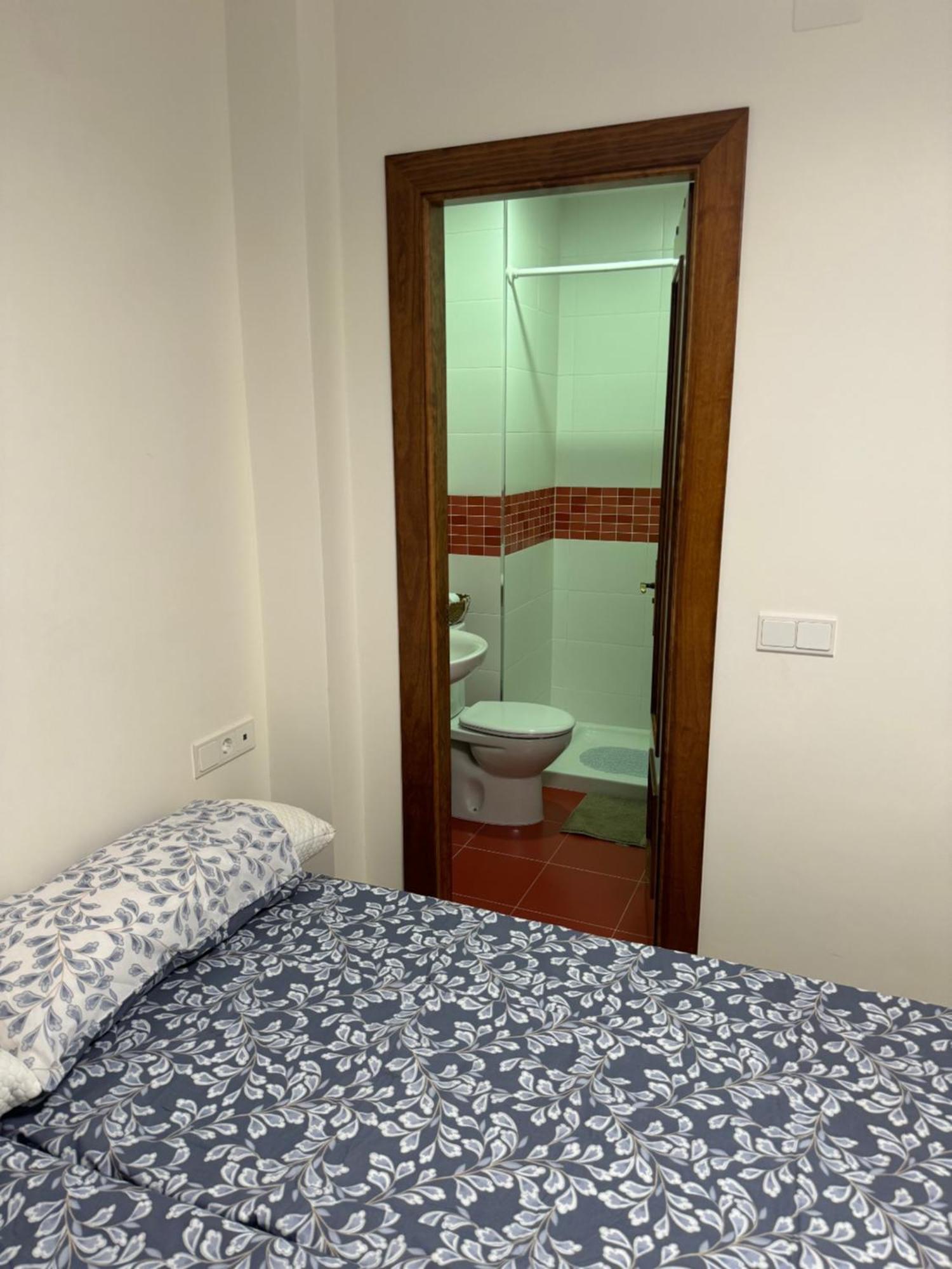 Apartamentos Penaflor Guadix Ngoại thất bức ảnh