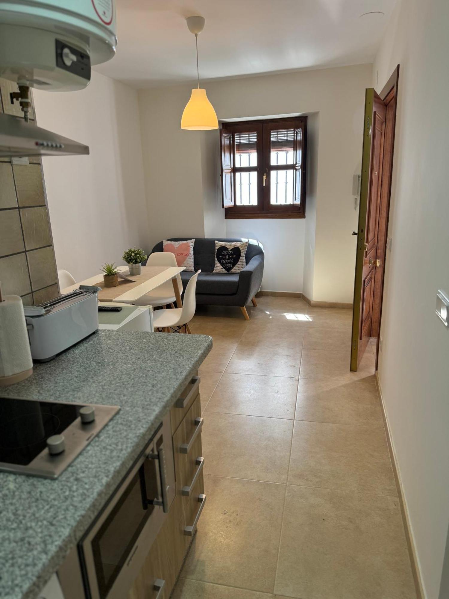 Apartamentos Penaflor Guadix Ngoại thất bức ảnh