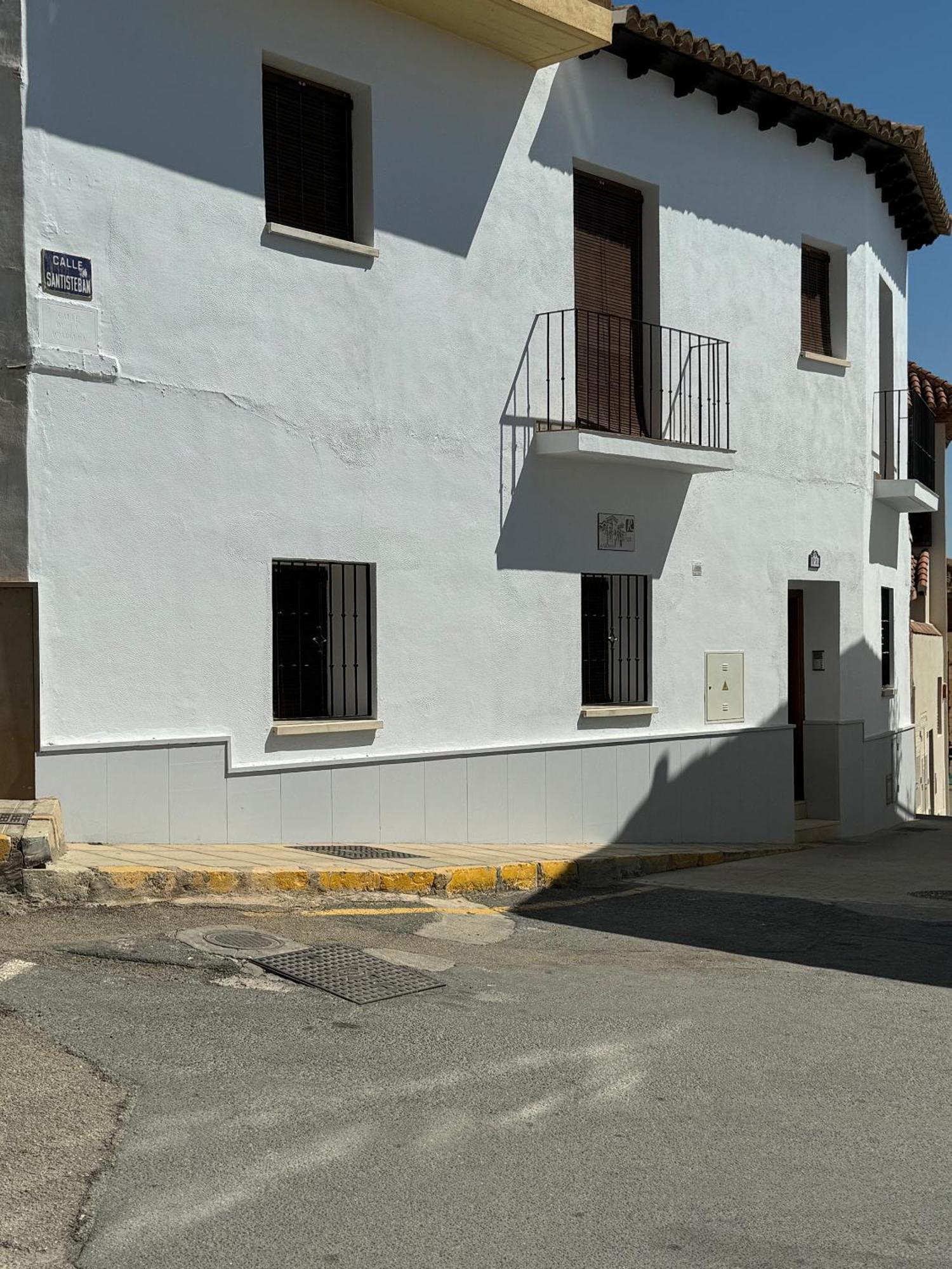 Apartamentos Penaflor Guadix Ngoại thất bức ảnh