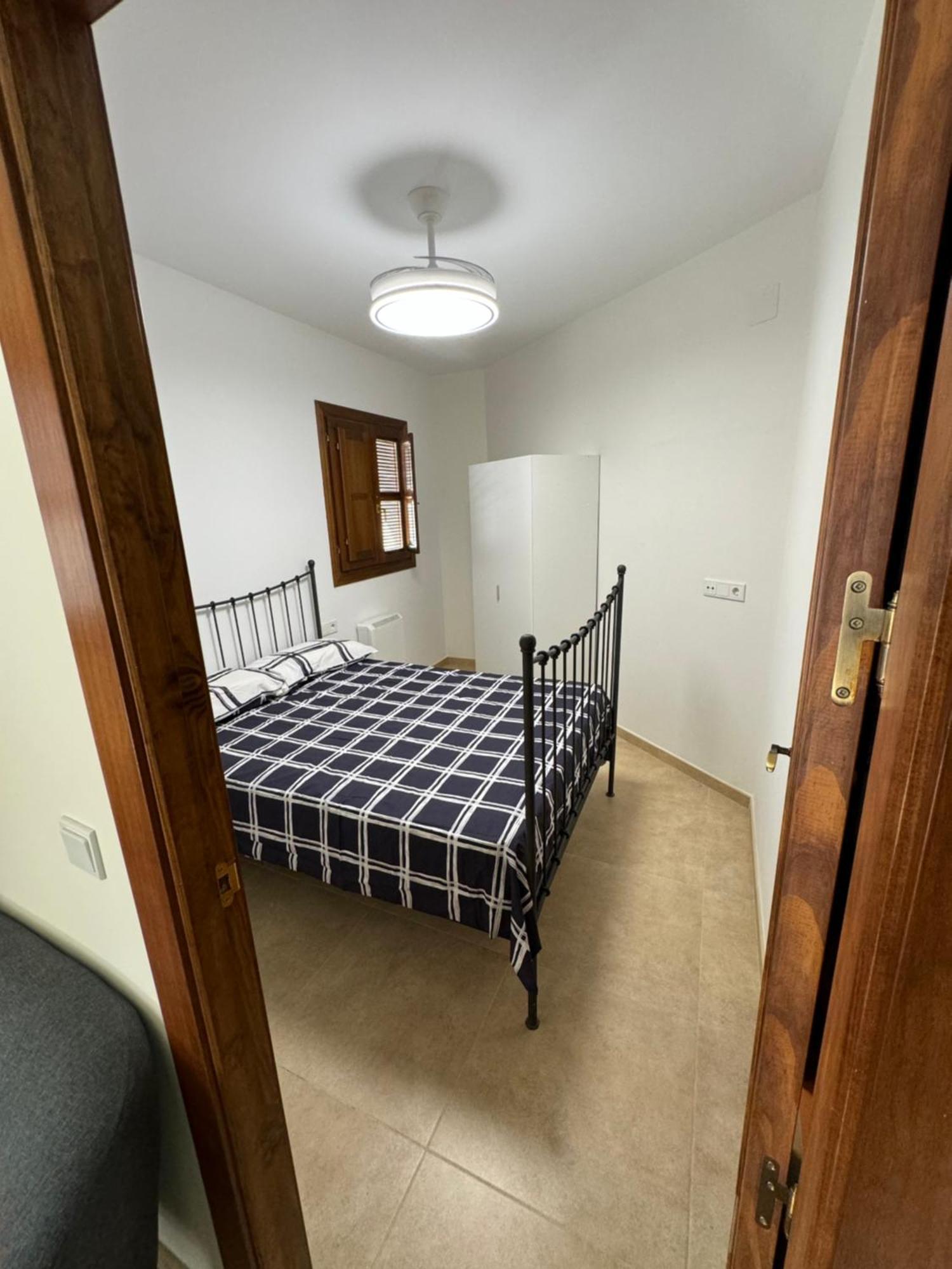 Apartamentos Penaflor Guadix Ngoại thất bức ảnh