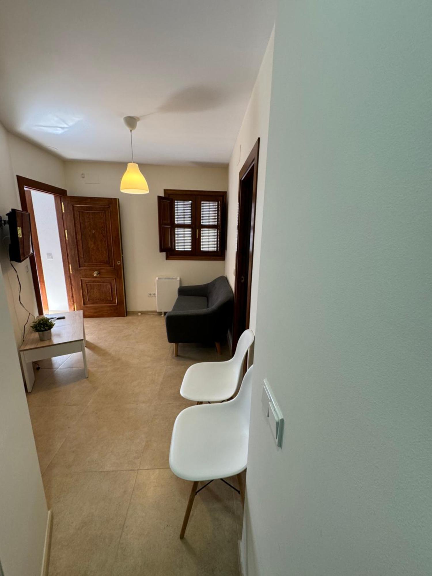 Apartamentos Penaflor Guadix Ngoại thất bức ảnh