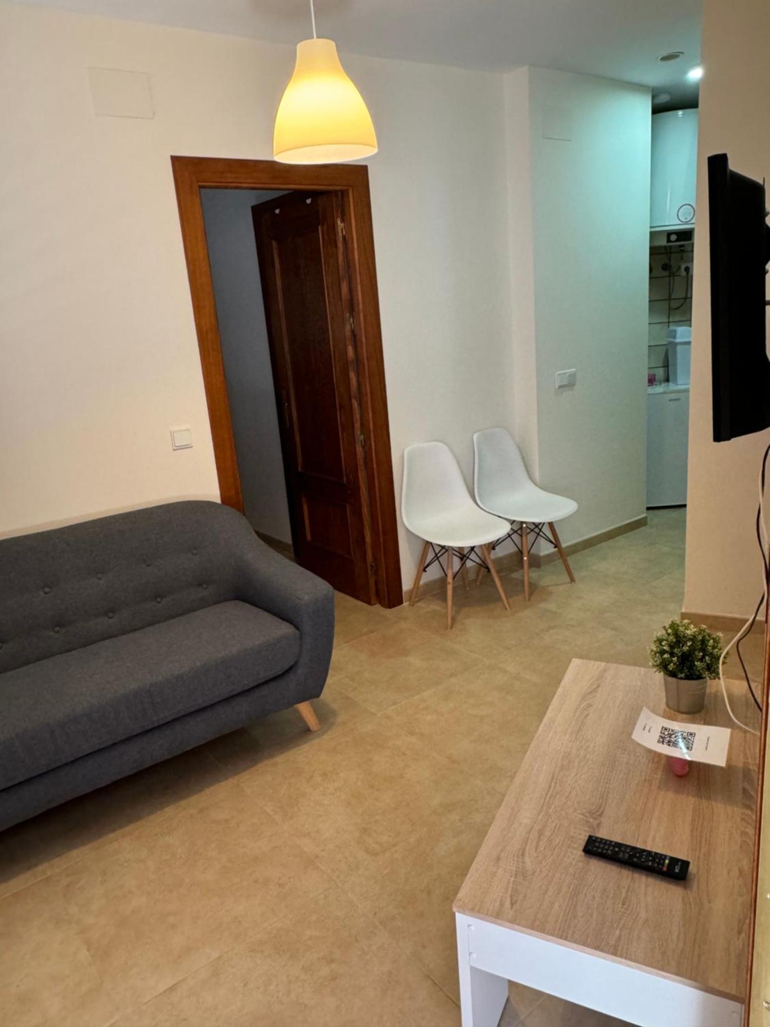 Apartamentos Penaflor Guadix Ngoại thất bức ảnh