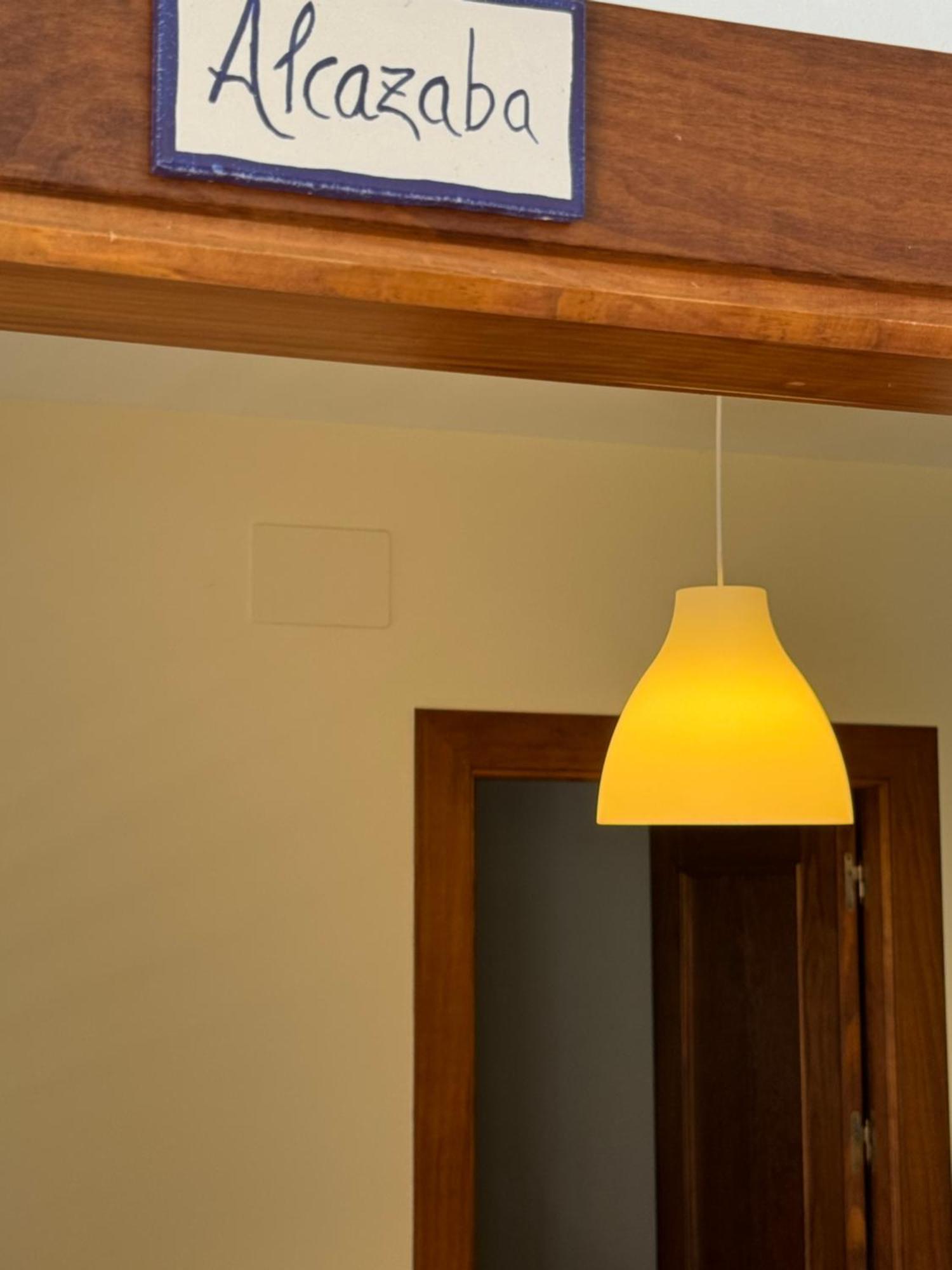 Apartamentos Penaflor Guadix Ngoại thất bức ảnh