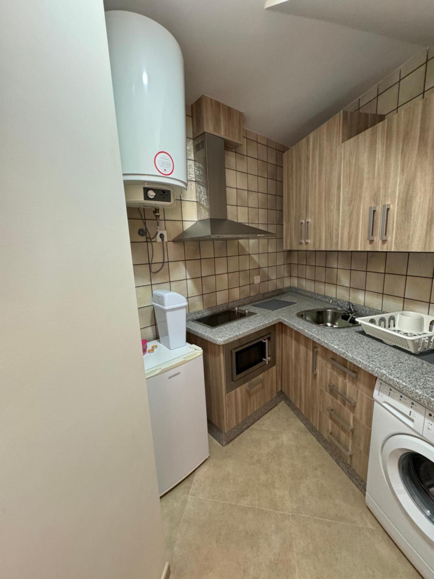 Apartamentos Penaflor Guadix Ngoại thất bức ảnh