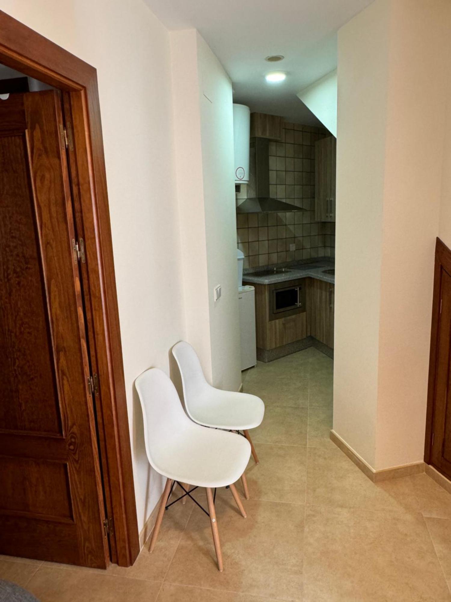 Apartamentos Penaflor Guadix Ngoại thất bức ảnh