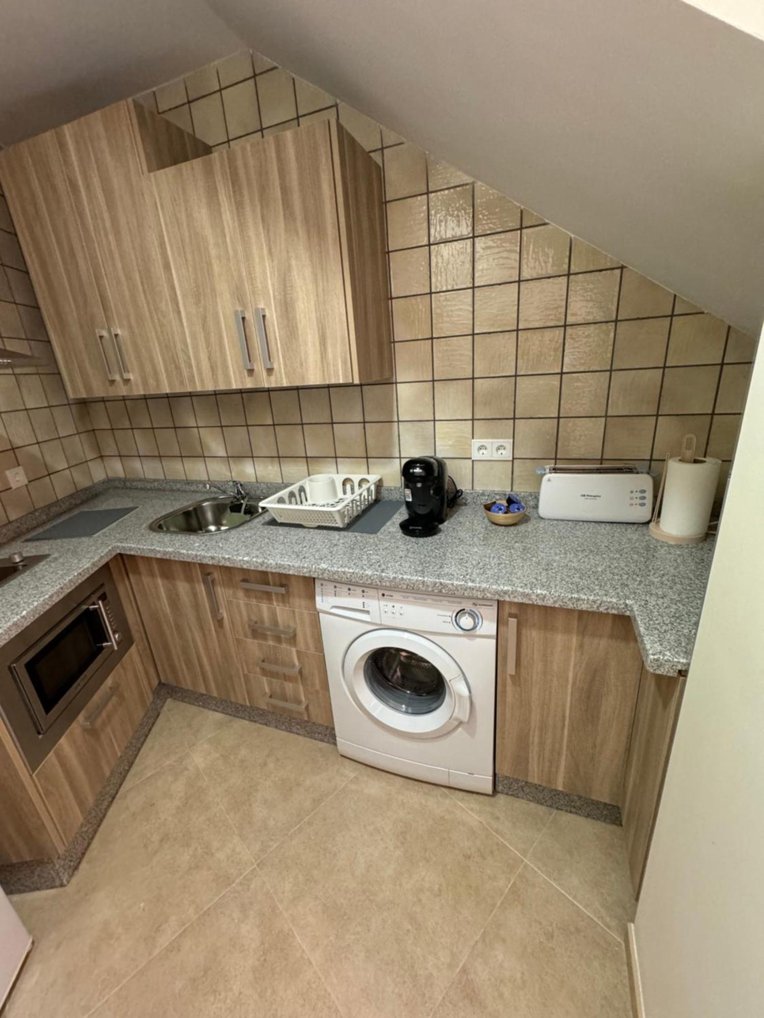 Apartamentos Penaflor Guadix Ngoại thất bức ảnh